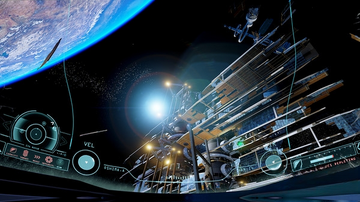 漂浮ADR1FT游戏探索