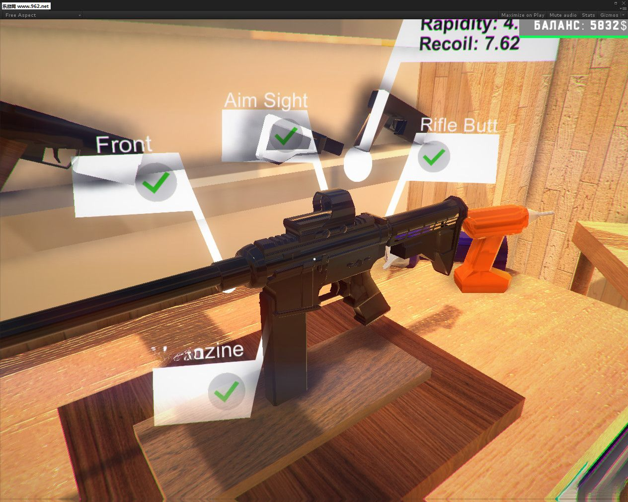 武器天才Weapons Genius游戏截图