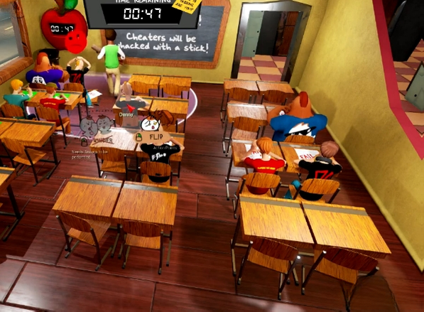 Highschool101作弊模拟器配置截图