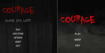 Courage2����2���¶�����ʧ��Ϸ����