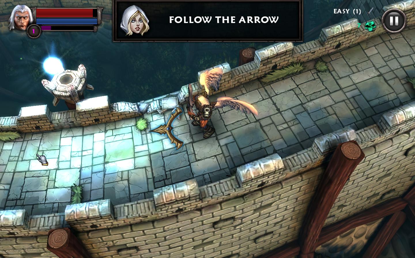 灵魂争霸 Soul Clash中文版截图3
