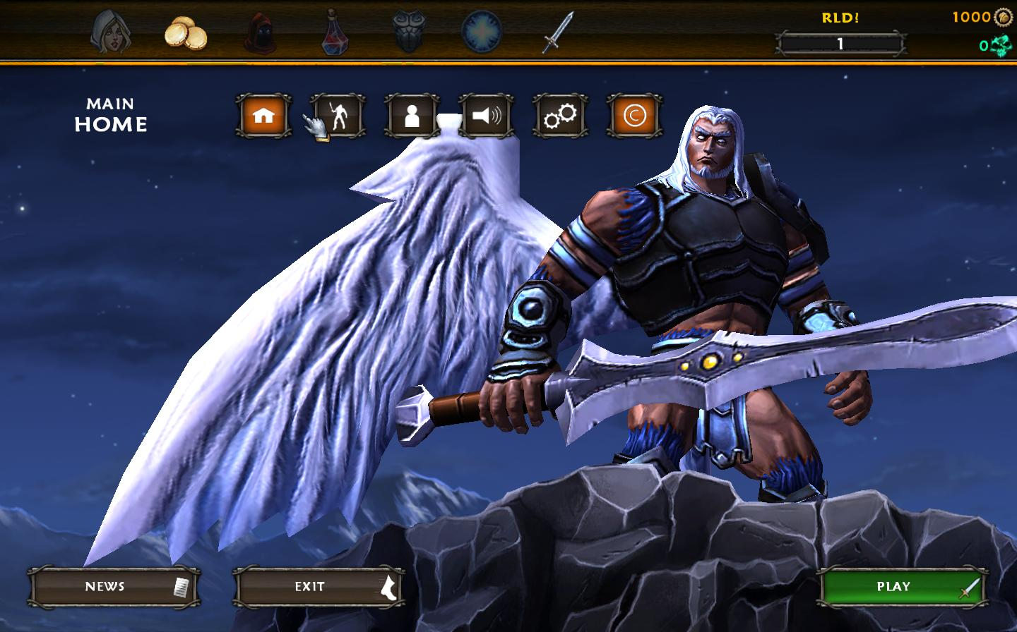 灵魂争霸 Soul Clash中文版截图0