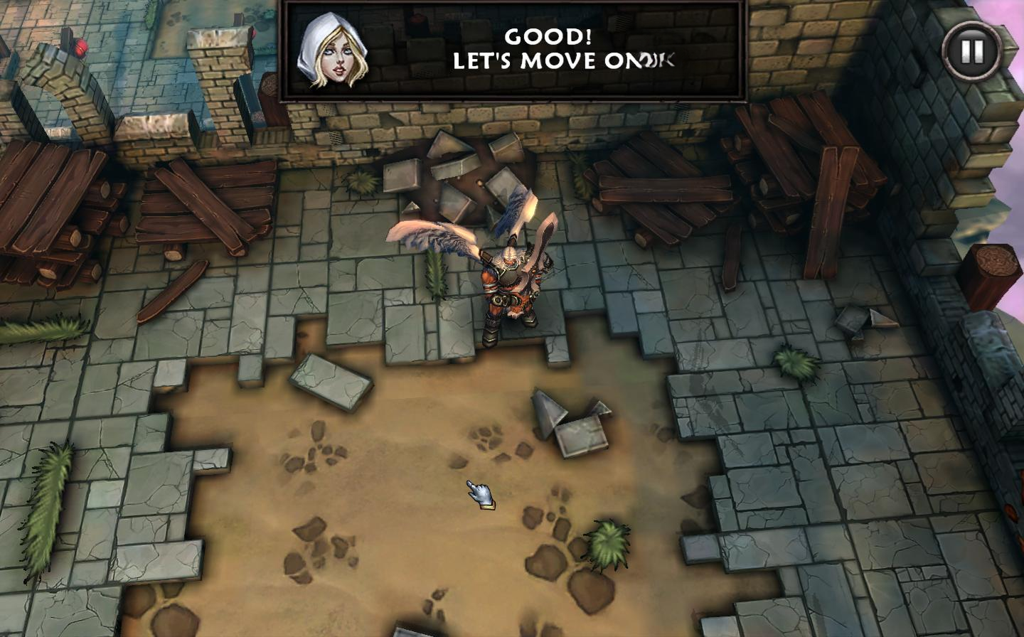 灵魂争霸 Soul Clash中文版截图1