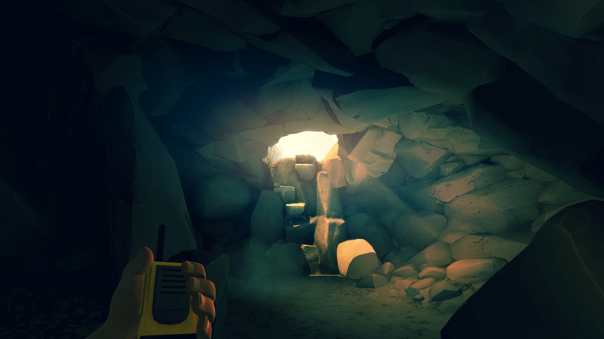 看火人 Firewatch截图1