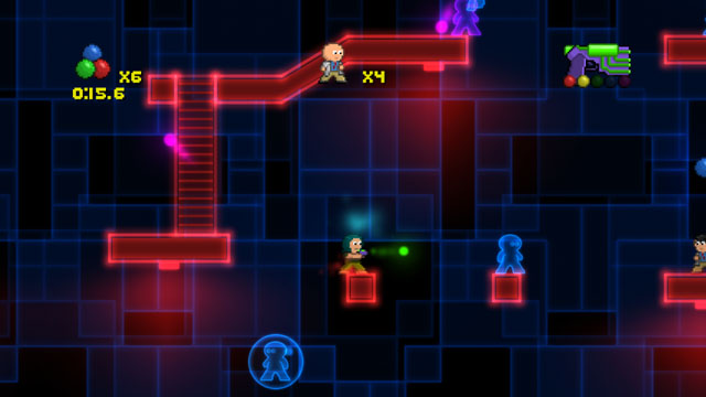 光栅射手 Raster Shooter截图3