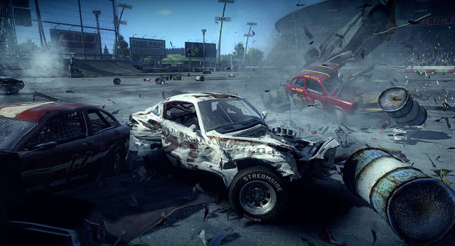 쭳���ʱ�� Need for Speed: Underground 2��ͼ2