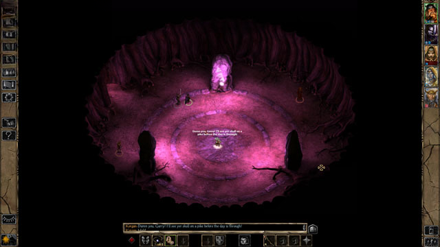 博德之门2:加强版 Baldurs Gate II: Enhanced Edition截图4