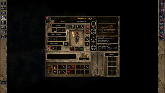 博德之门2:加强版 Baldurs Gate II: Enhanced Edition截图6
