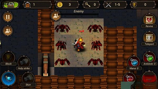 ���ε��ջ� Dungeon Harvest��ͼ4