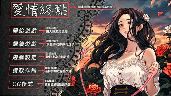 爱情终点LoveGoal官方中文版 爱情终点LoveGoal官方中文版