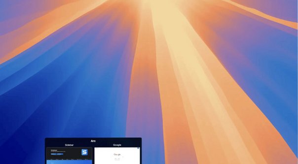 Sidebar Mac版 自定义Dock程序坞替代工具截图2