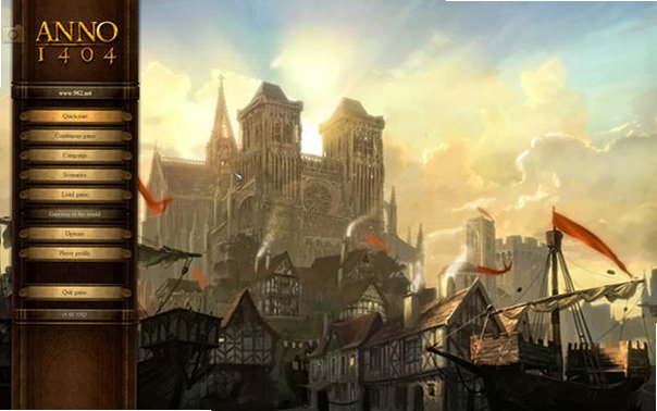 纪元1404 Anno 1404截图1