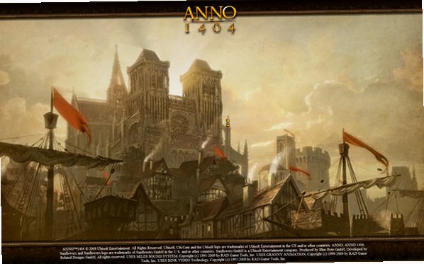 纪元1404 Anno 1404截图0