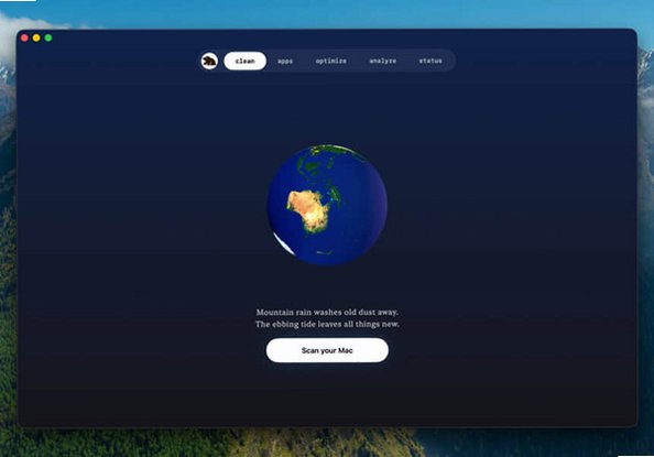 Mole Mac版 一站式Mac系统清理维护优化工具截图3