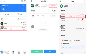 SEAN币与SENTIS币的合约地址对比图,SEAN币怎么买卖交易?