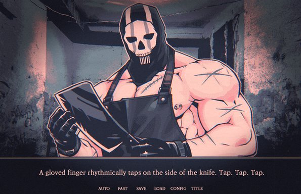 butchermenot(cod同人乙游)手机版1.0安卓版截图1