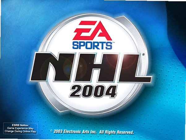 EA冰球2004截图5