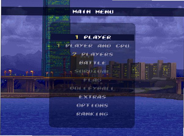 怒之铁拳重制版 Streets of Rage Remake截图0