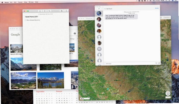 Mosaic Mac版 可视化拖拽窗口布局管理工具截图1