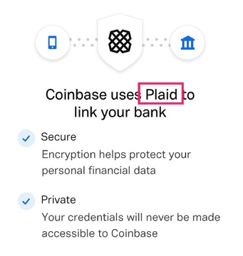 在手机应用商店搜索Coinbase出现的官方APP与假冒山寨APP对比警示图,Coinbase安全吗