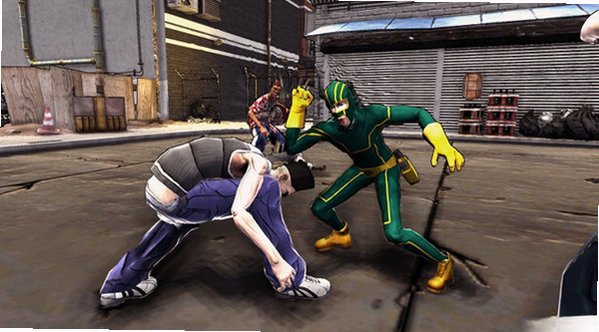 海扁王2 Kick-Ass 2截图4