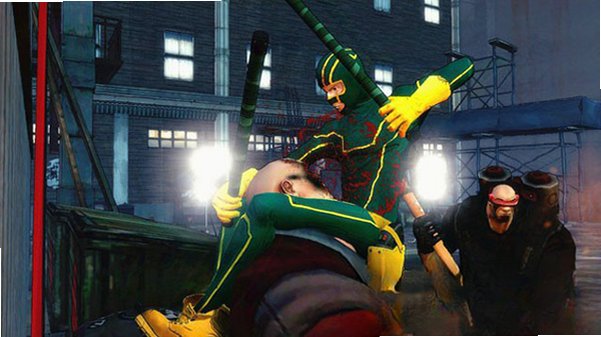 海扁王2 Kick-Ass 2截图6