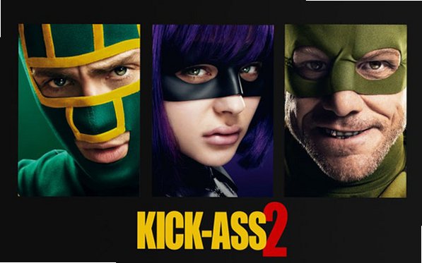 海扁王2 Kick-Ass 2截图2