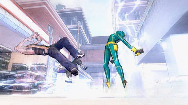 海扁王2 Kick-Ass 2截图5
