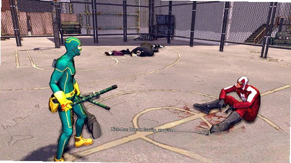海扁王2 Kick-Ass 2截图3