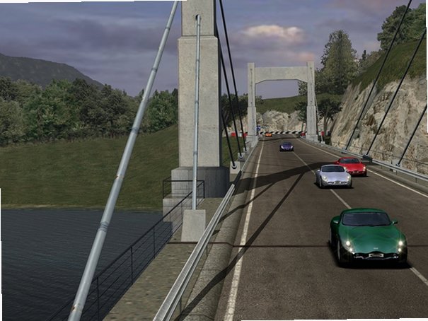 汽车耐力赛革命截图0