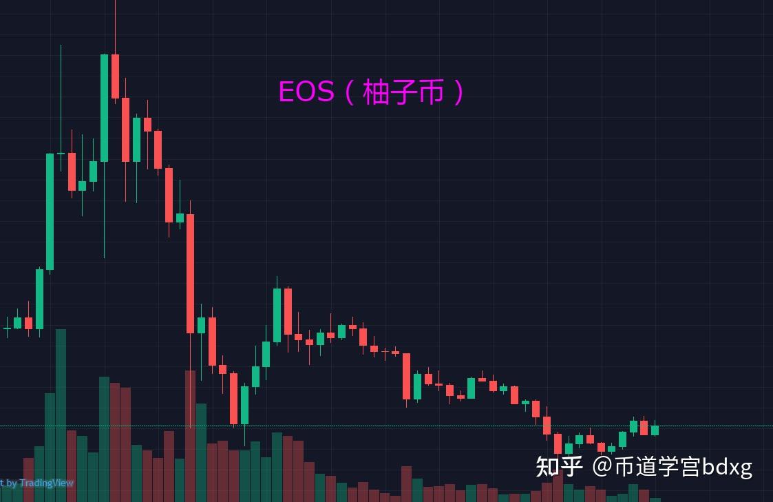 EOS代币长期持有价值分析