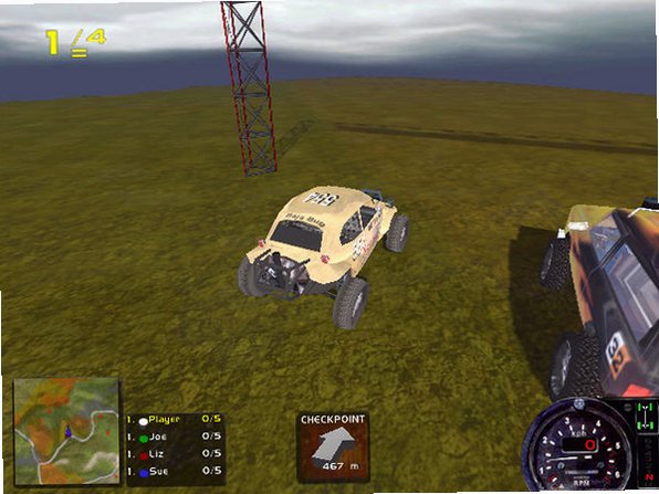 伊森赛车Ethan Racing截图1