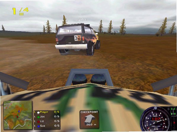 伊森赛车Ethan Racing截图2