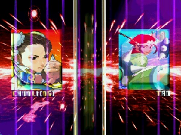 街霸2008Street Fighter 2008截图2