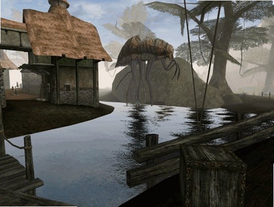 �Ϲž���3���� The Elder Scrolls III: Morrowind��ͼ0