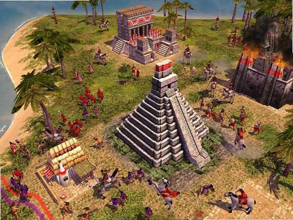 地球帝国2 Empire Earth II截图2