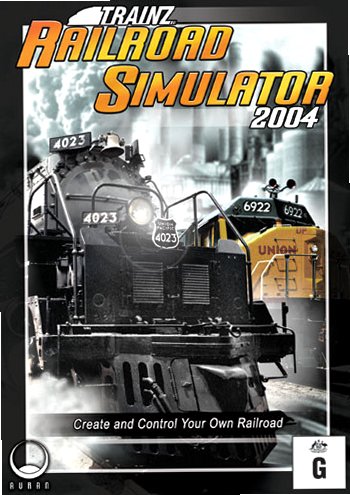 模拟火车2004 Train Simulator中文版截图0