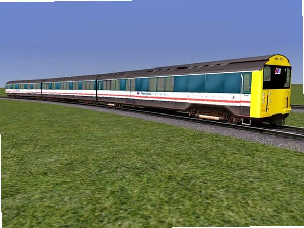 模拟火车2004 Train Simulator中文版截图2