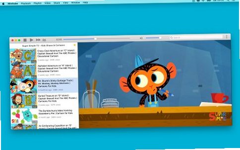 Minitube for Mac电脑版截图3