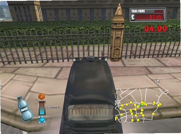 伦敦出租车London Taxi截图2