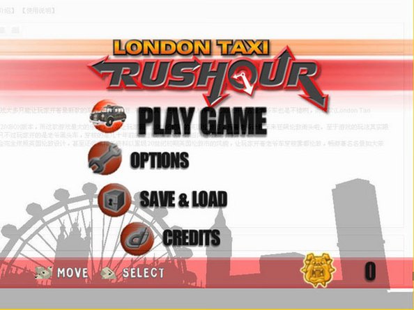 伦敦出租车London Taxi截图0