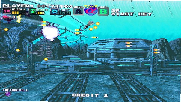 雷电2004电脑版截图0