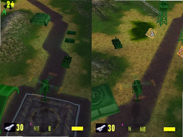 玩具兵大战 Army Men截图0