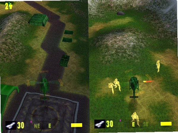 玩具兵大战 Army Men截图2
