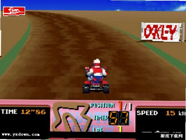 越野沙滩车 Beach Buggy Racing截图2