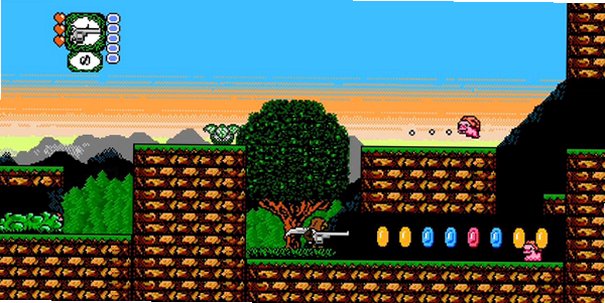 超级枪世界2Super Gun World 2游戏截图2