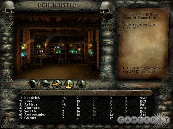 恶魔威士忌 Demon Whiskey截图2