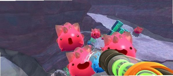 史莱姆牧场Slime Rancher电脑版截图3