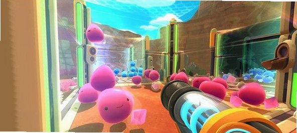 史莱姆牧场Slime Rancher电脑版截图0