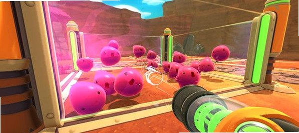 史莱姆牧场Slime Rancher电脑版截图2